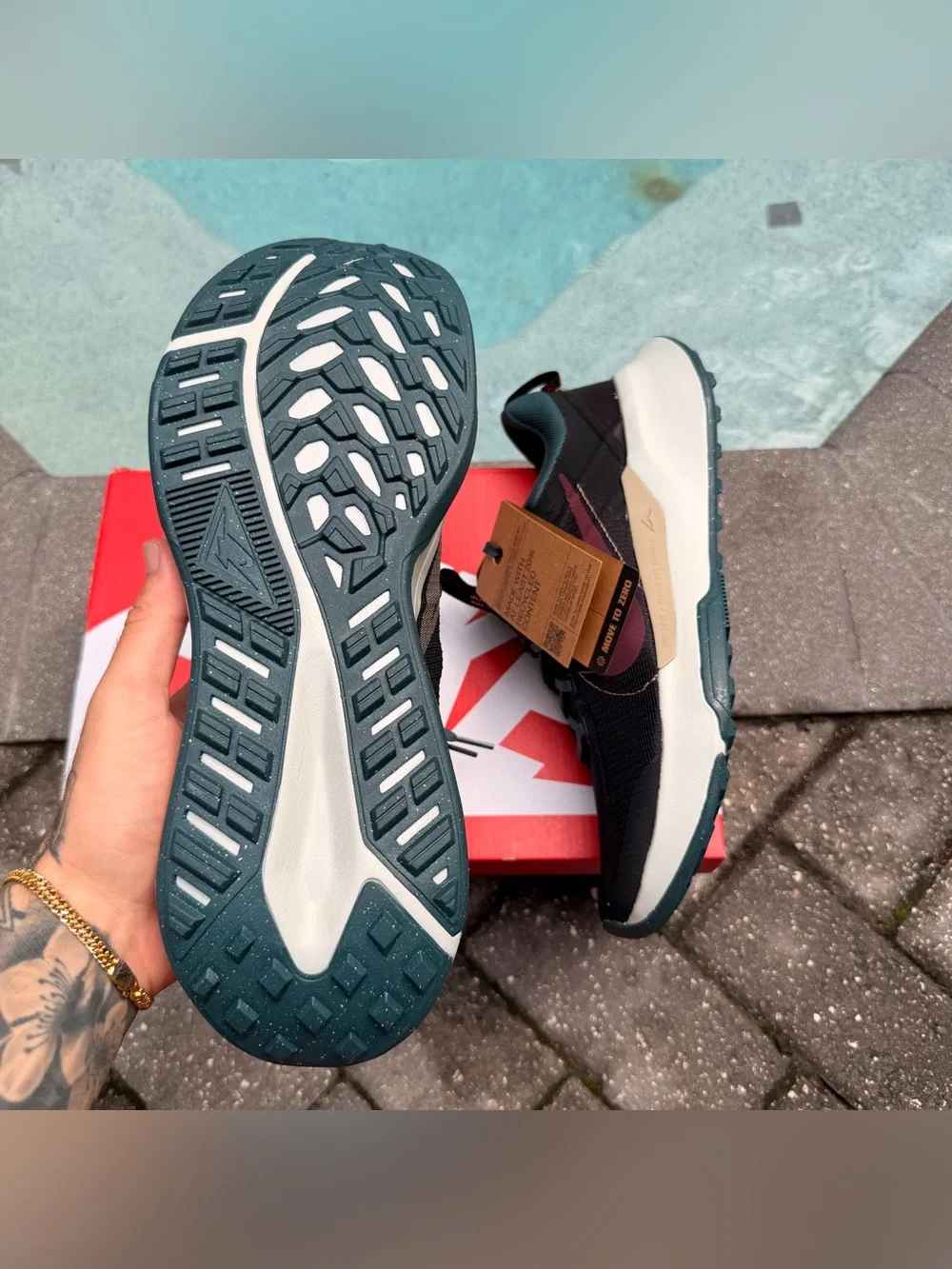 Nike juniper trail